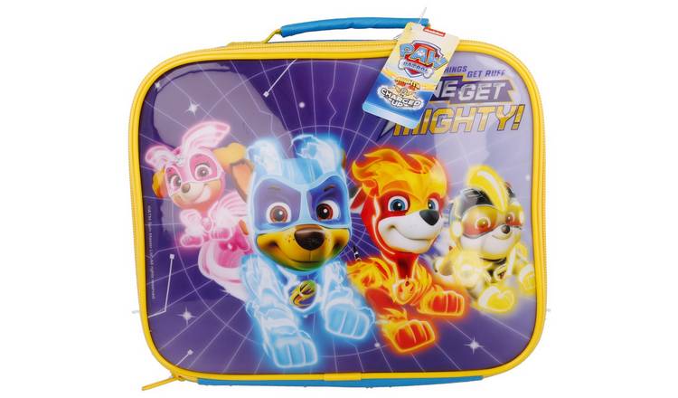 Argos paw store patrol bag