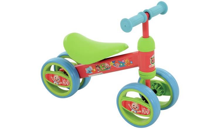 Peppa pig trike argos best sale