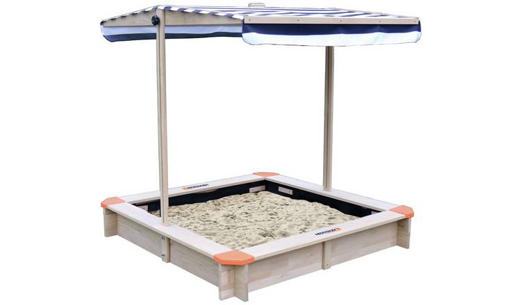 Hedstrom Play Sand and Ball Pit with Canopy