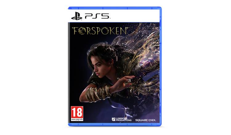 Forspoken PS5