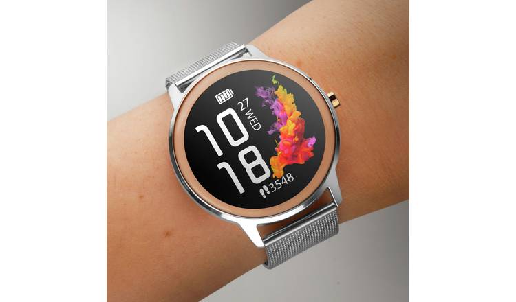 Argos samsung watch hot sale rose gold