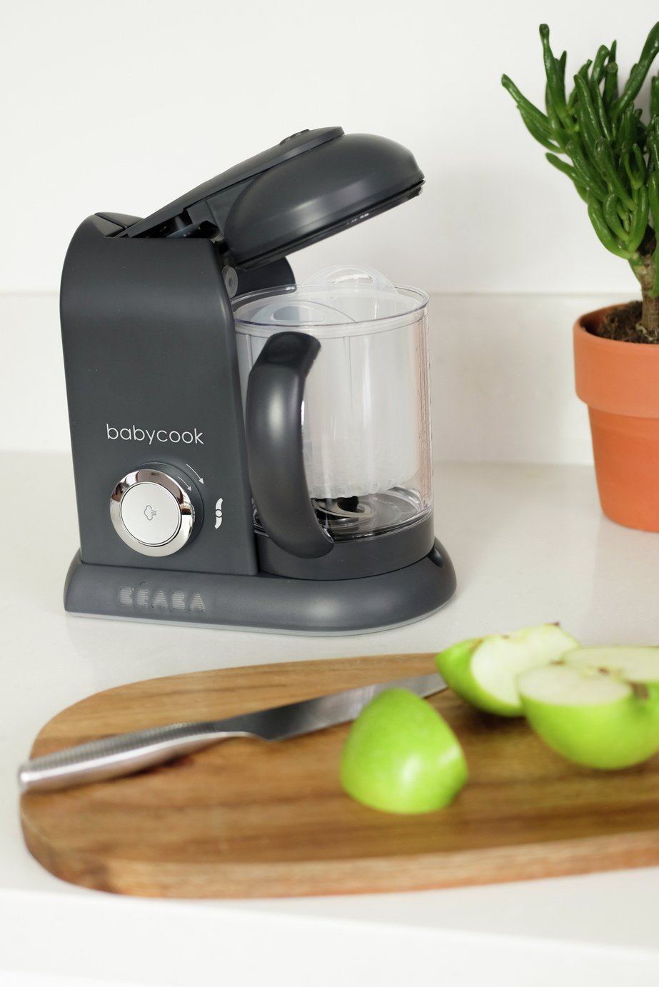 Babycook Solo Food Maker Review