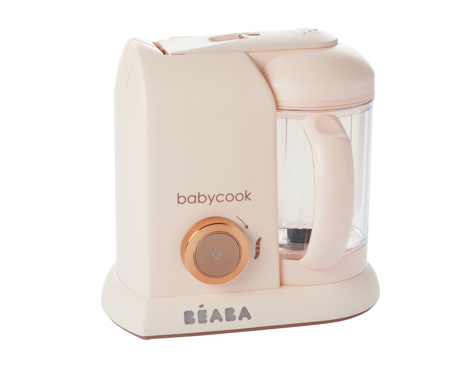 Beaba Babycook Solo Rose Gold Limited Edition Food Maker