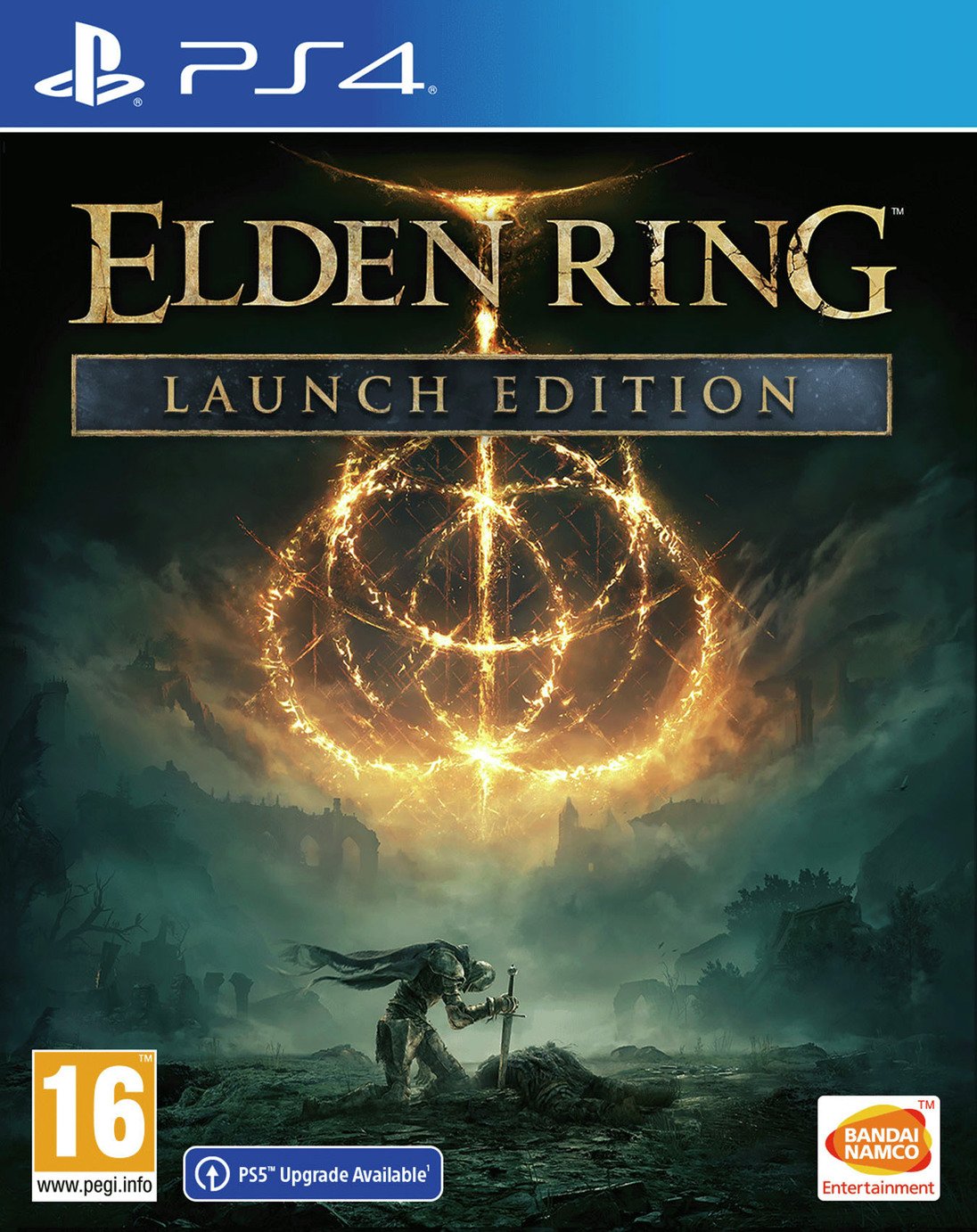 Elden Ring PS4 Pre-Order Game Review