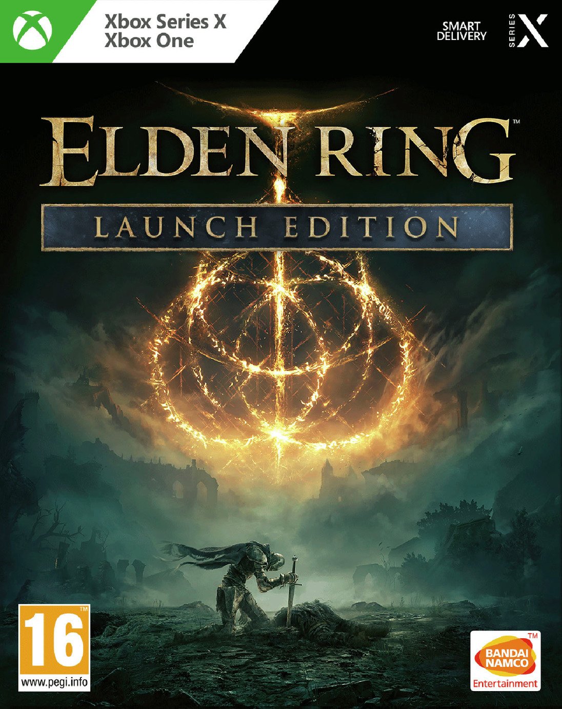 Elden Ring Launch Edition Xbox One & Series X Game Pre-Order