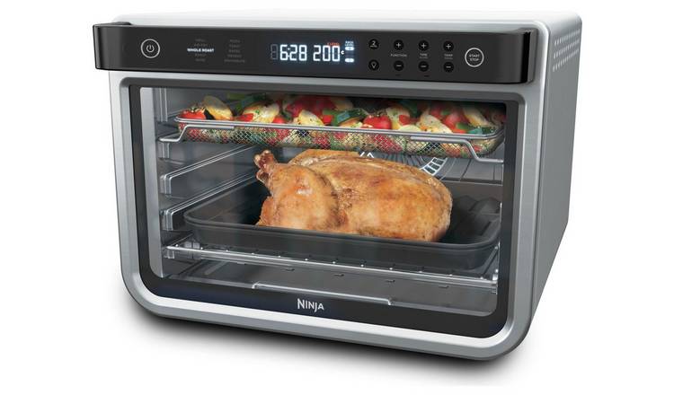 Ninja Foodi 8-in-1 Flip Mini Oven SP101UK