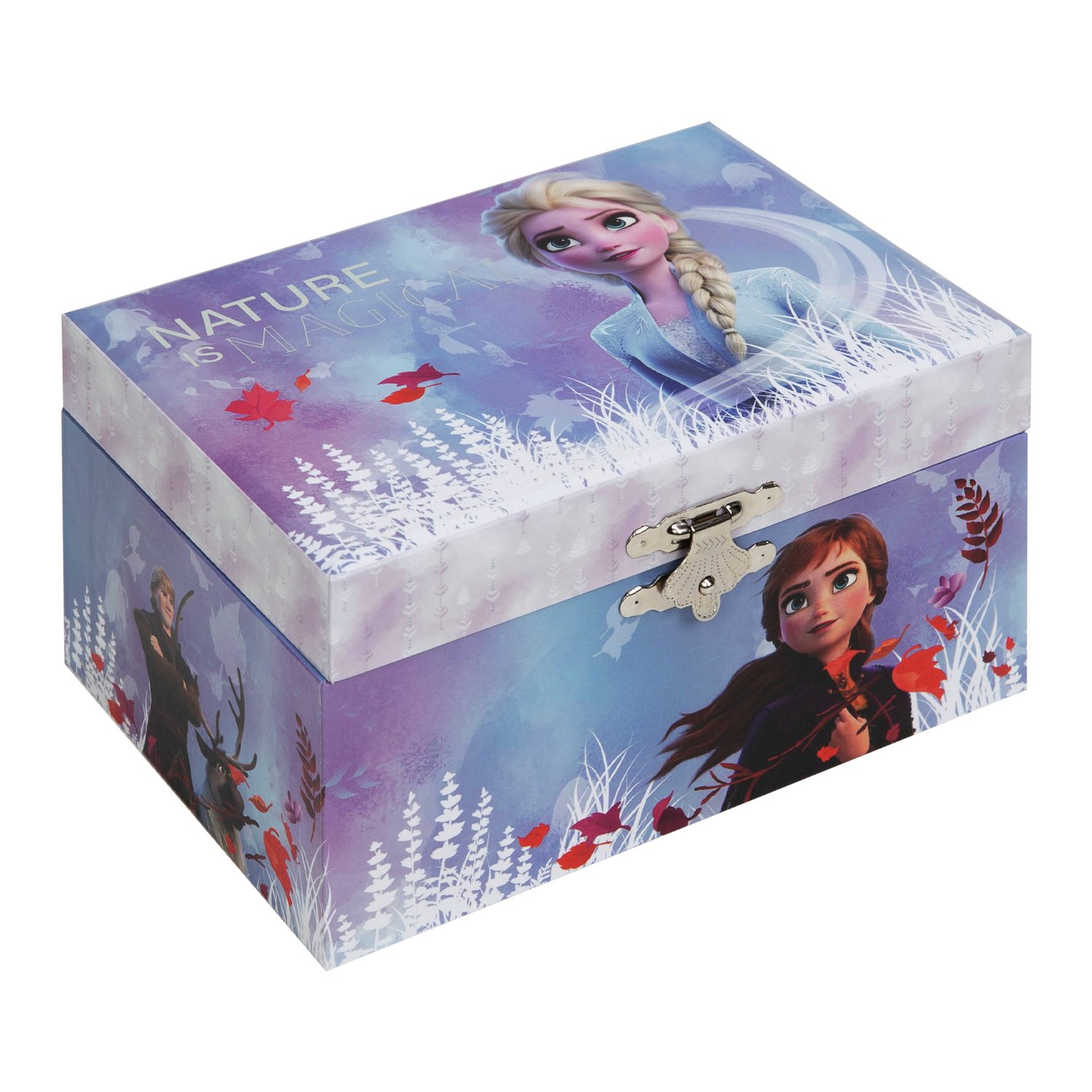 Disney Frozen 2 Jewellery Box