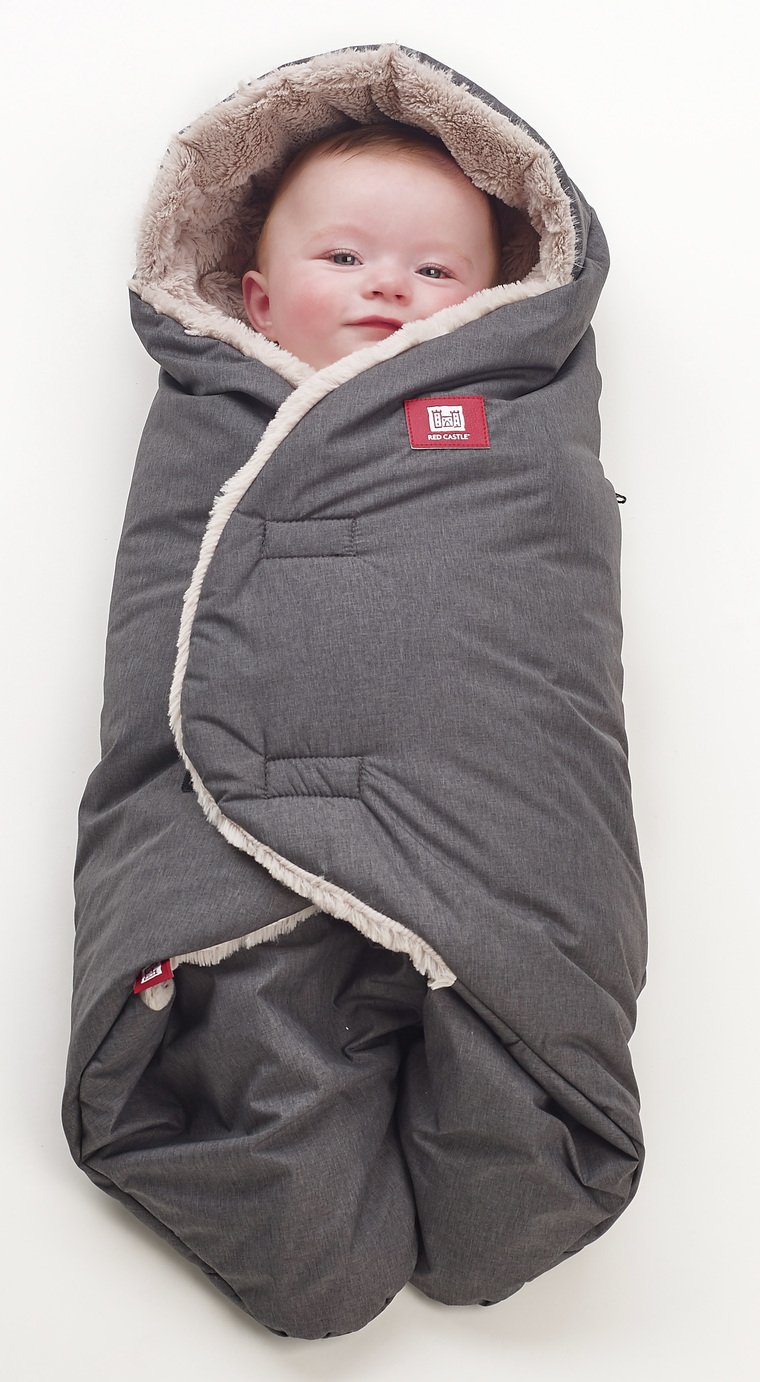 Red Castle Babyomade Protect 6-12 Months Swaddle Review
