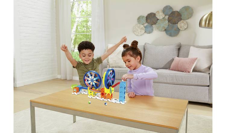 Marble Rush Fun Fair Set - Vtech