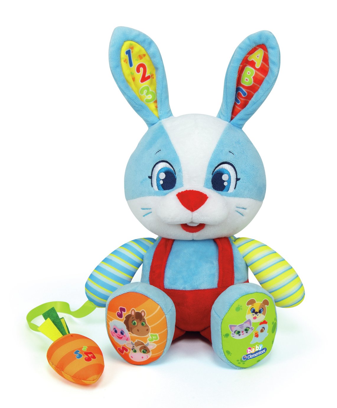 interactive bunny toys