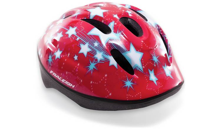 Childs bike helmet online argos