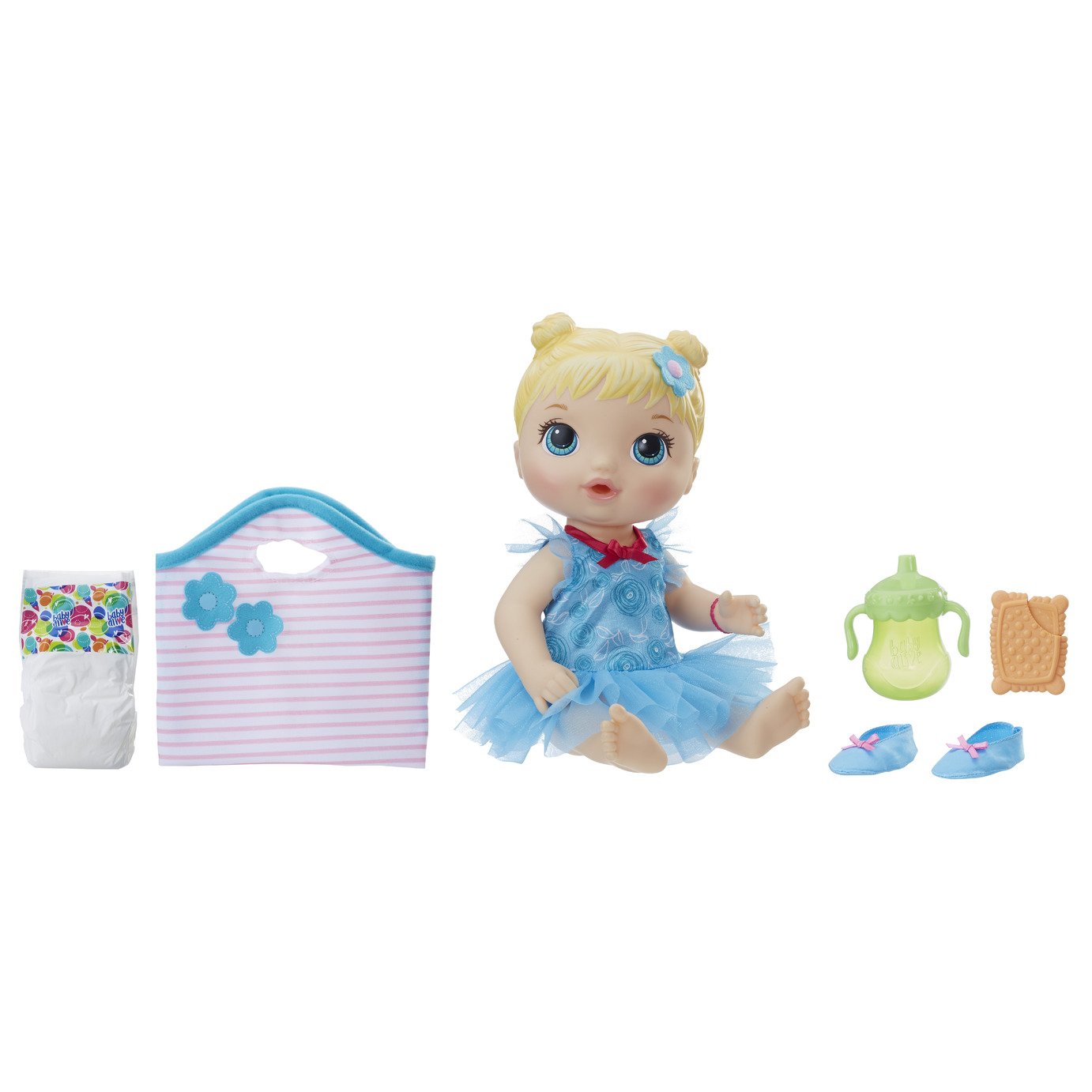 argos baby alive dolls