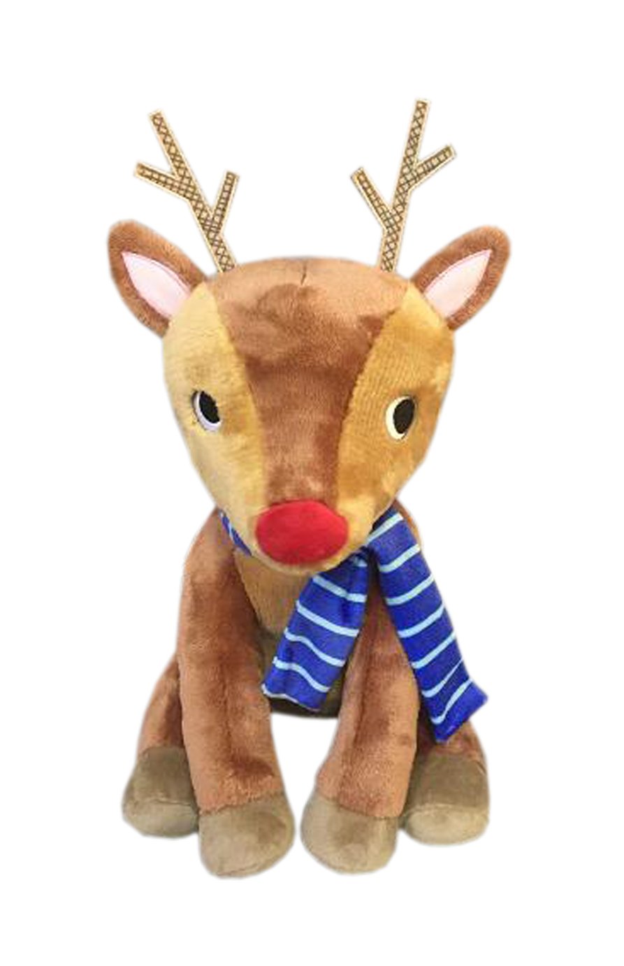 Argos Home Reindeer Soft Toy