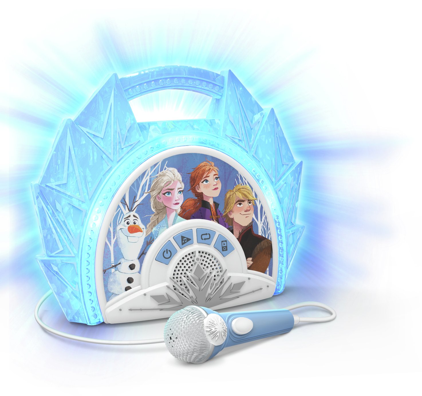 Disney Frozen 2 Sing-Along Boombox