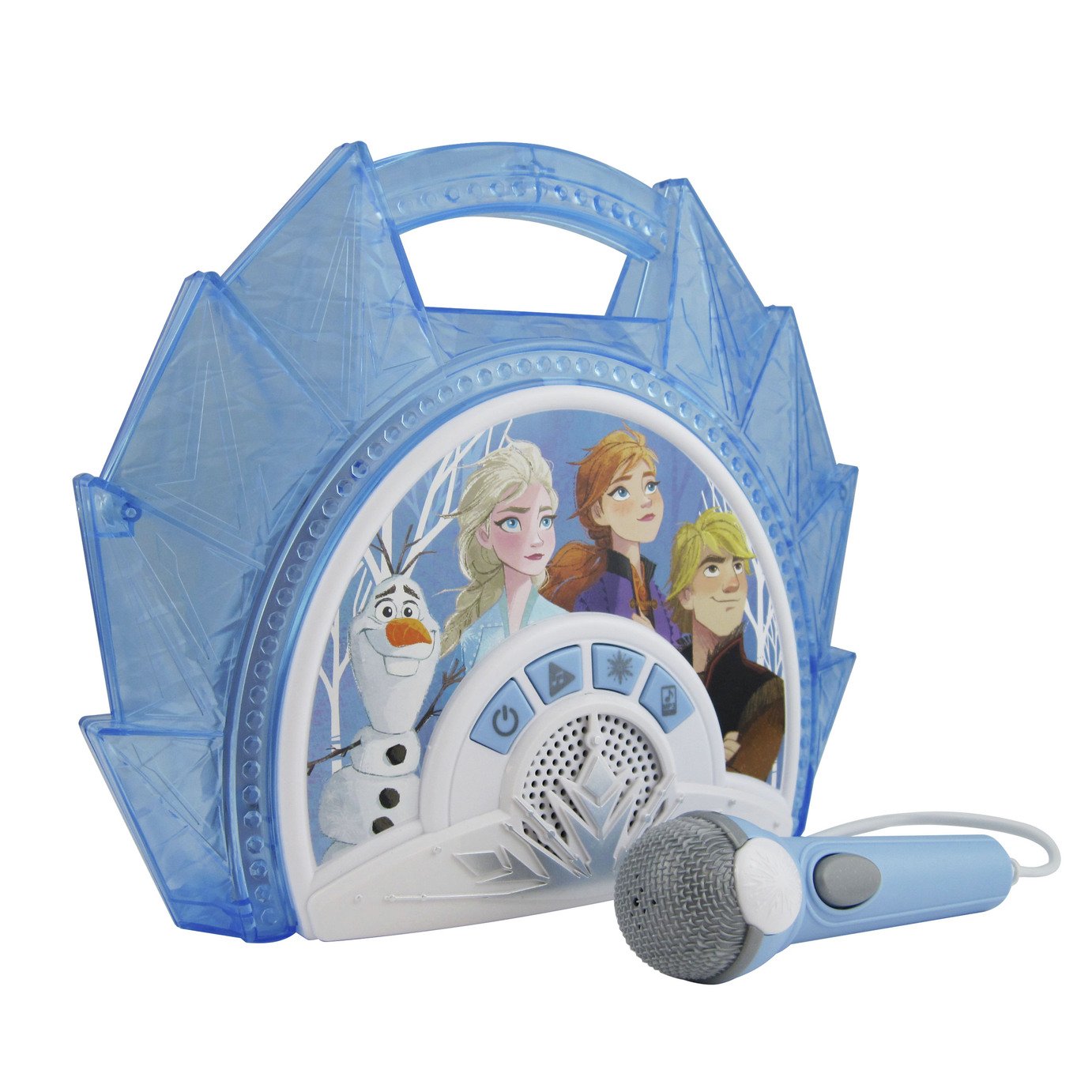 Disney Frozen 2 Sing-Along Boombox Review