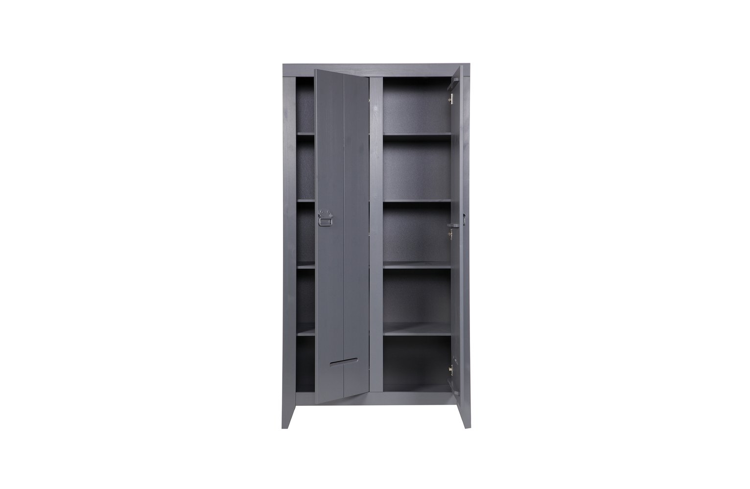 Woood Kluis 2 Door Shelf Wardrobe Review