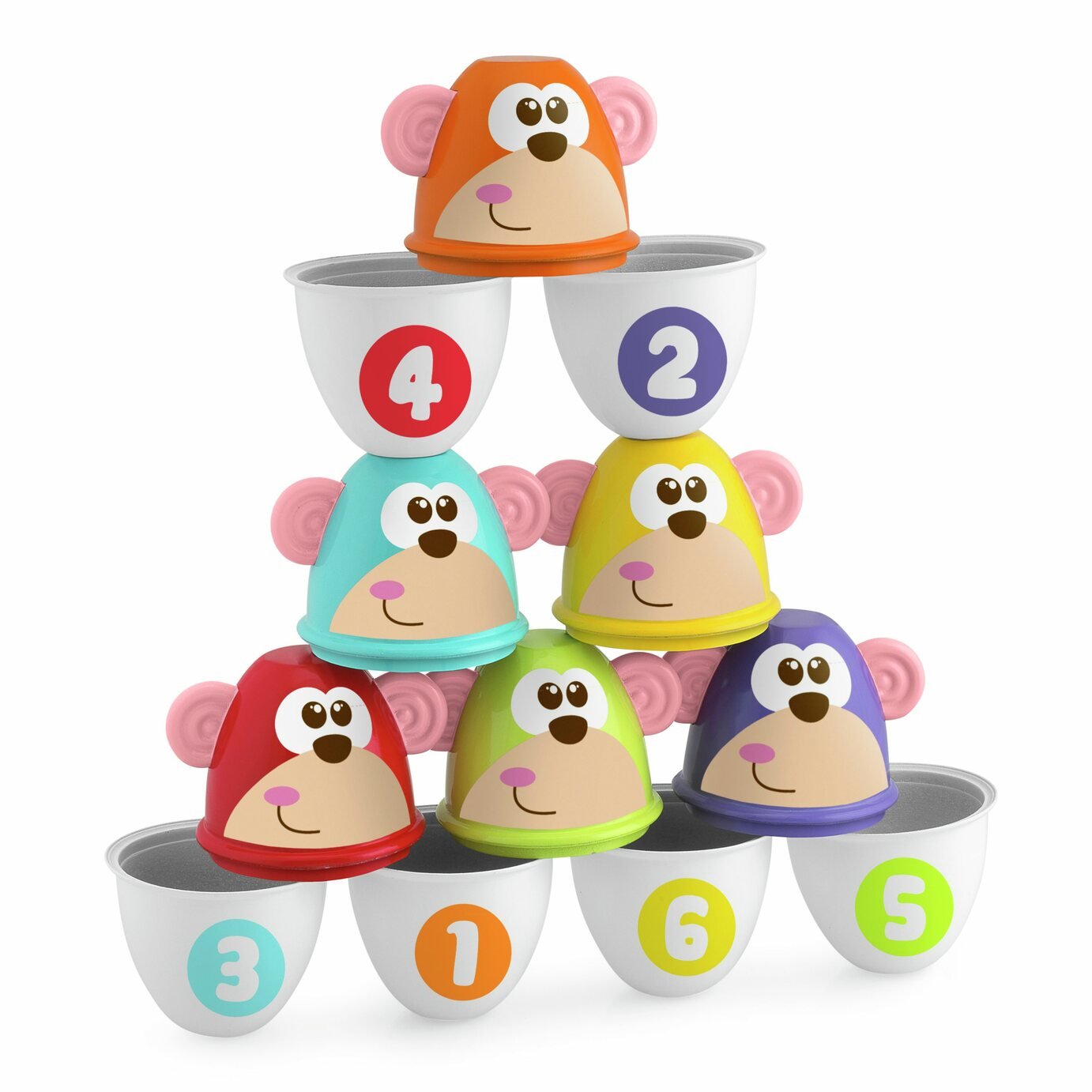 Chicco Monkey Strike Bowling Monkeys Review