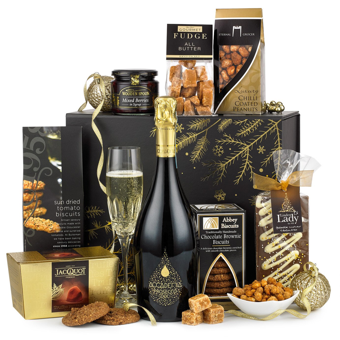 Hampers of Distinction Elegance Sparkling Hamper