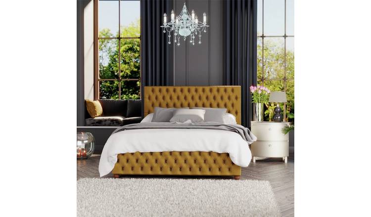 Argos 2024 mustard bed