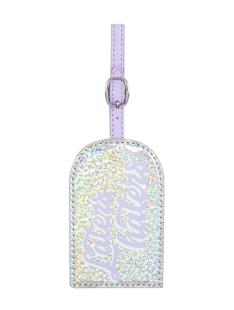 Skinnydip Laters Haters Luggage Tag