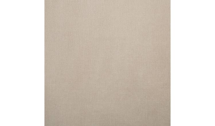 Aspire Kelly Linen Kingsize Ottoman Bedframe - Beige