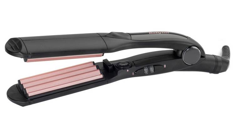 Argos curling tongs for short hair sale