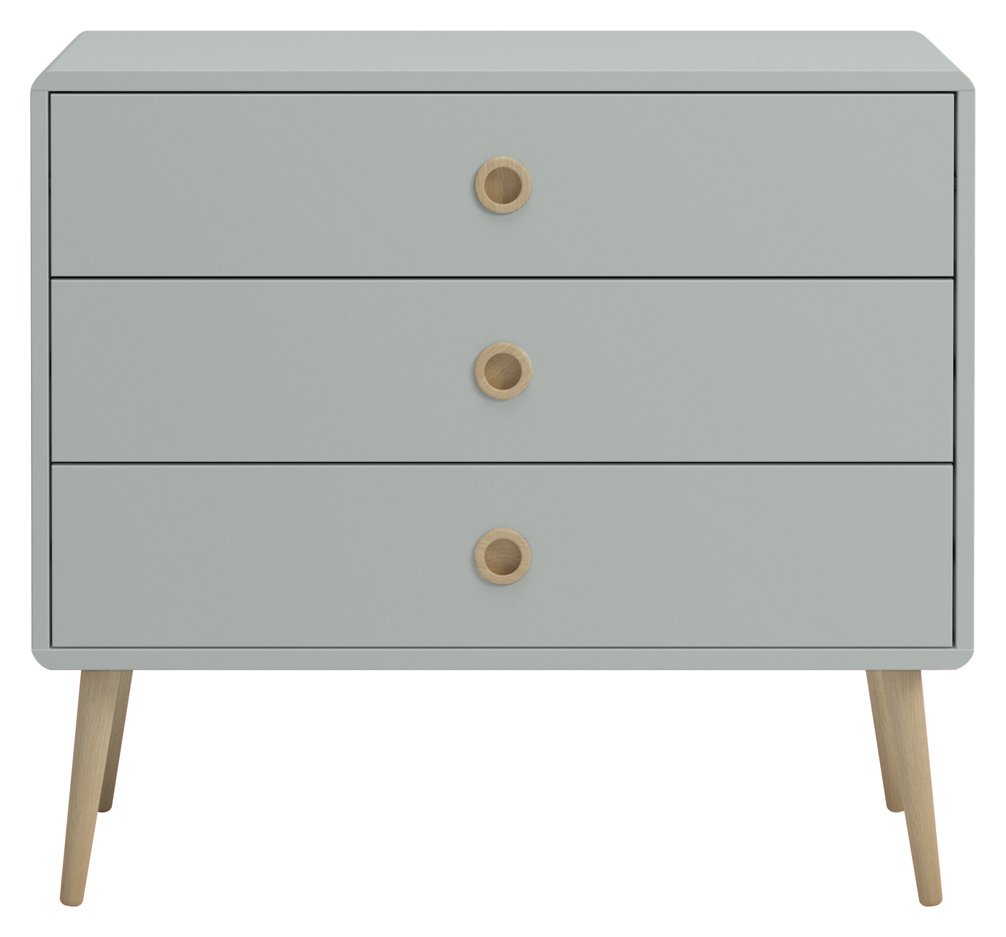 Argos Home Softline 3 Drawer Chest of Drawers Review