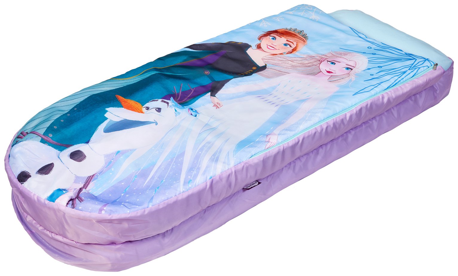Disney Frozen 2 Junior ReadyBed Air Bed and Sleeping Bag