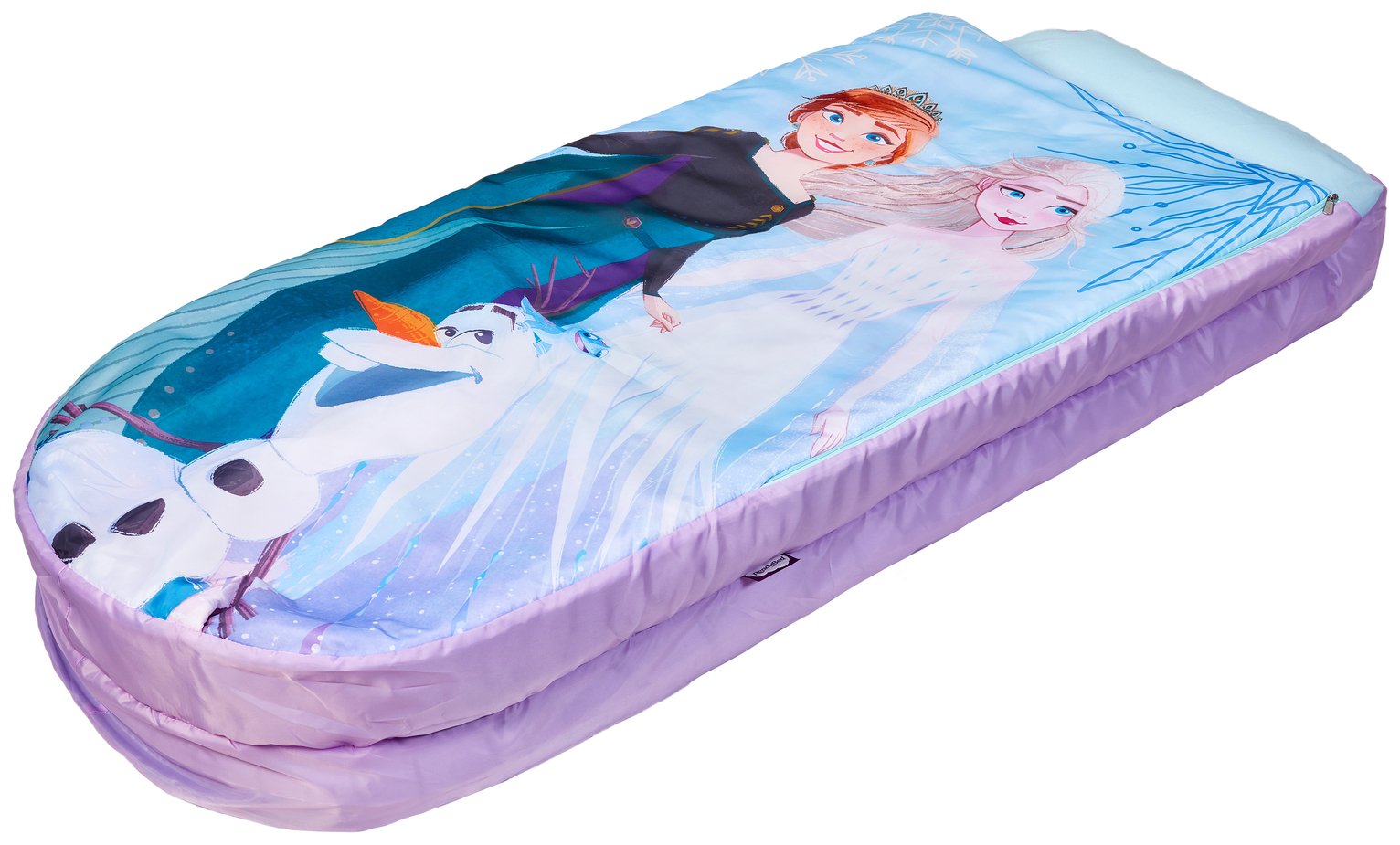 Disney Frozen 2 Junior ReadyBed Air Bed and Sleeping Bag 1355589 Argos Price Tracker pricehistory