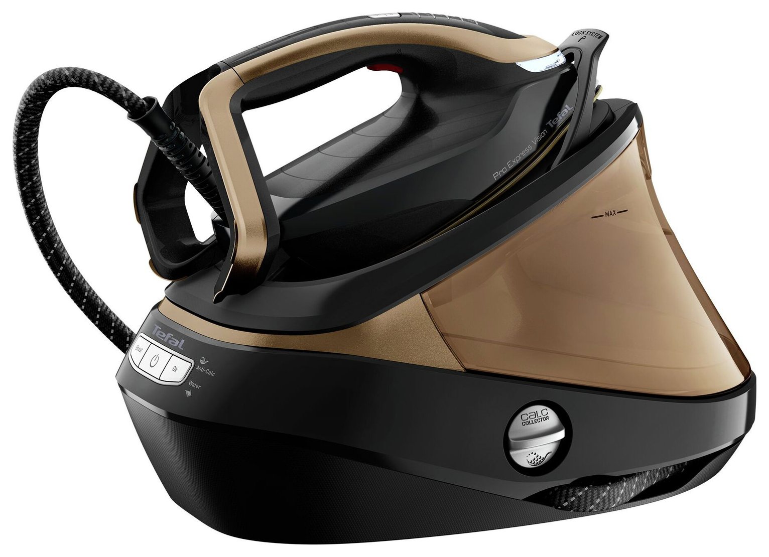 Tefal GV9820G0 Pro Express Vision Steam Generator Iron