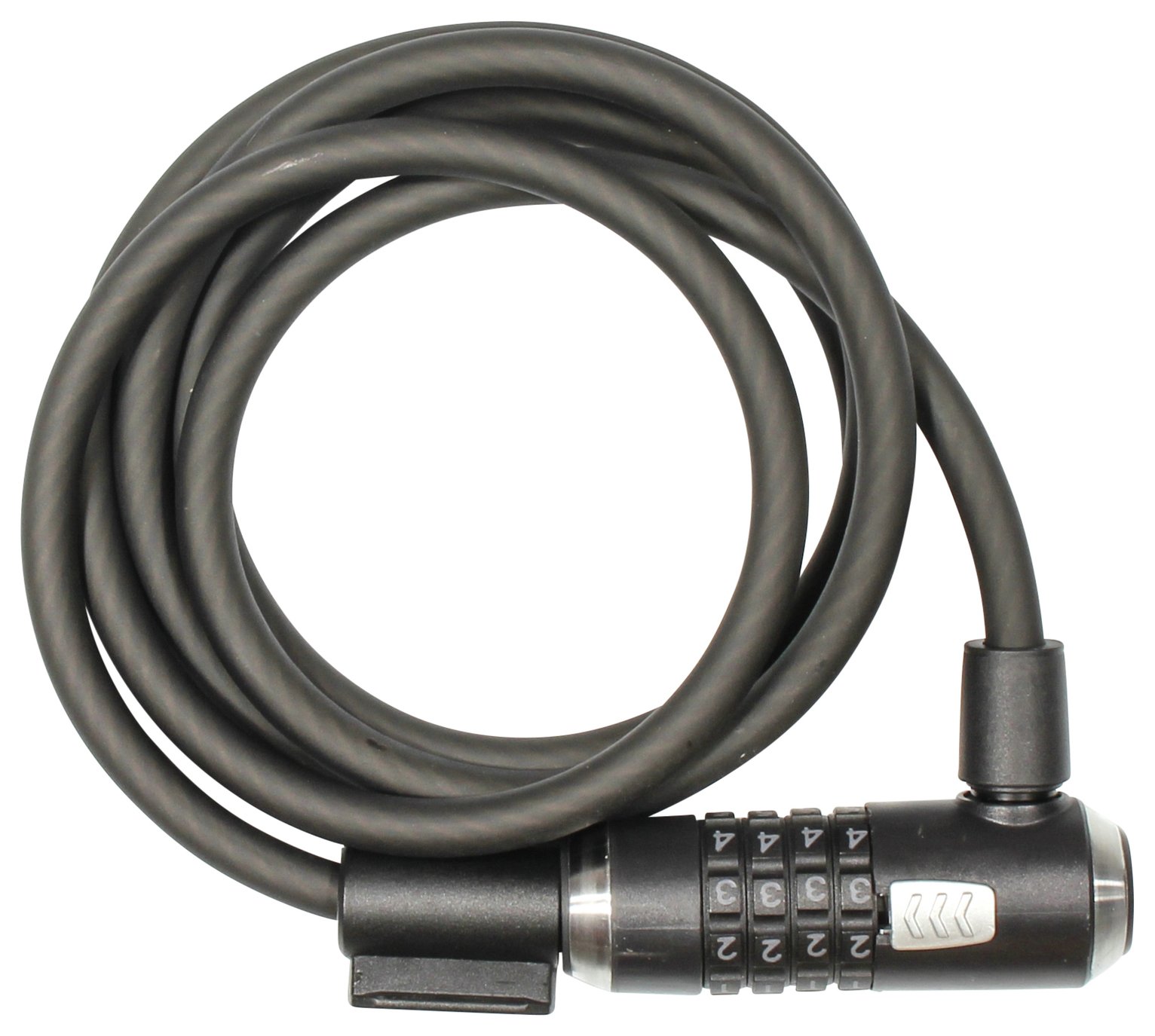 Kryptonite Kryptoflex Resettable Combo Cable Bike Lock