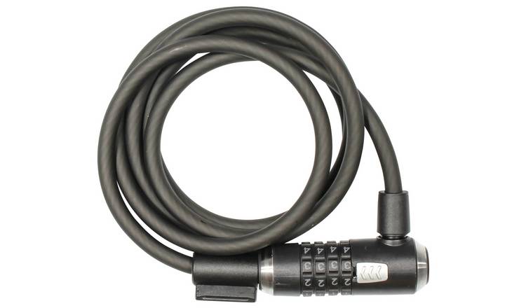 Buy Kryptonite Kryptoflex Resettable Combo Cable Bike Lock Argos