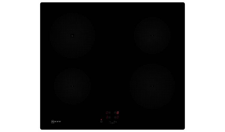 Neff T36CA50X1U 60cm Induction Hob - Black