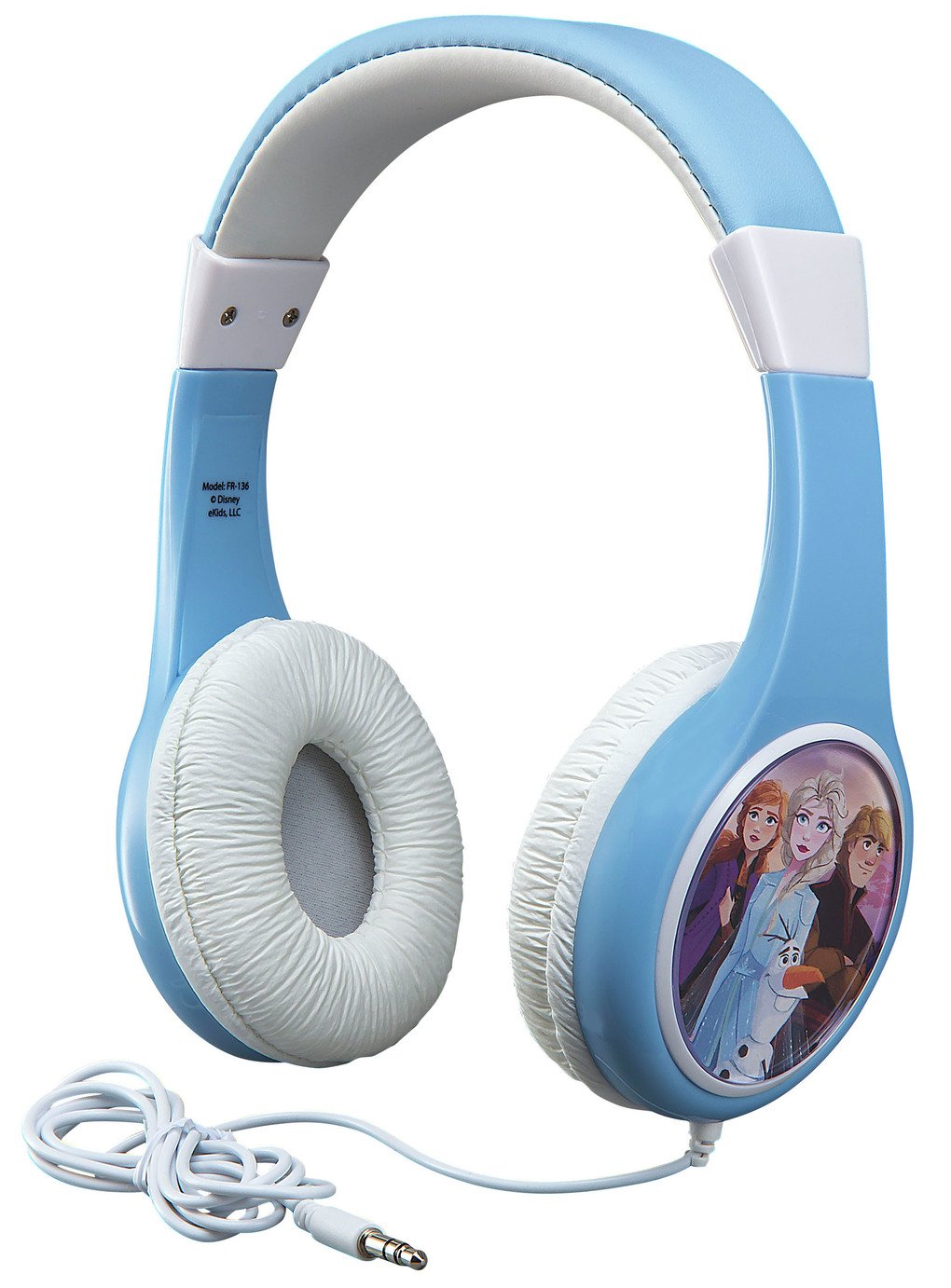 Frozen 2 On - Ear Kids Headphones