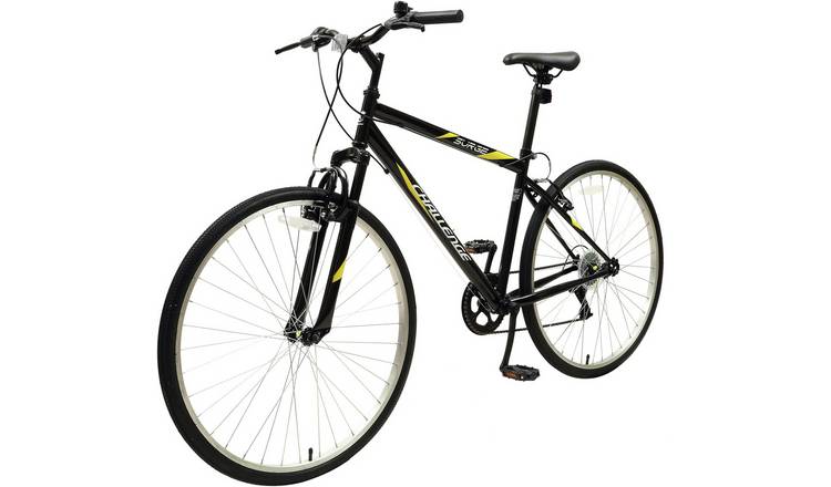 Mens hybrid bikes online argos