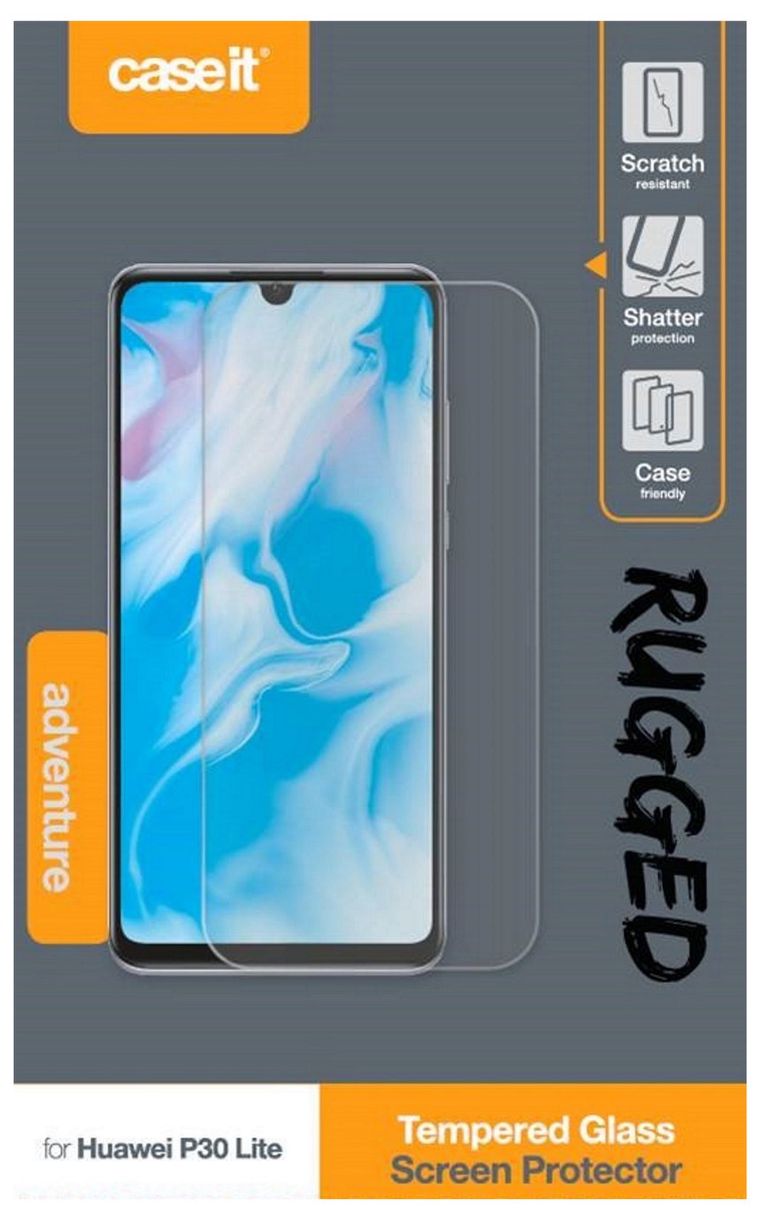 Case It Rugged Huawei P30 Lite Screen Protector