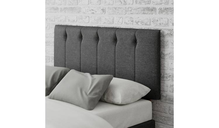 Argos deals white headboard