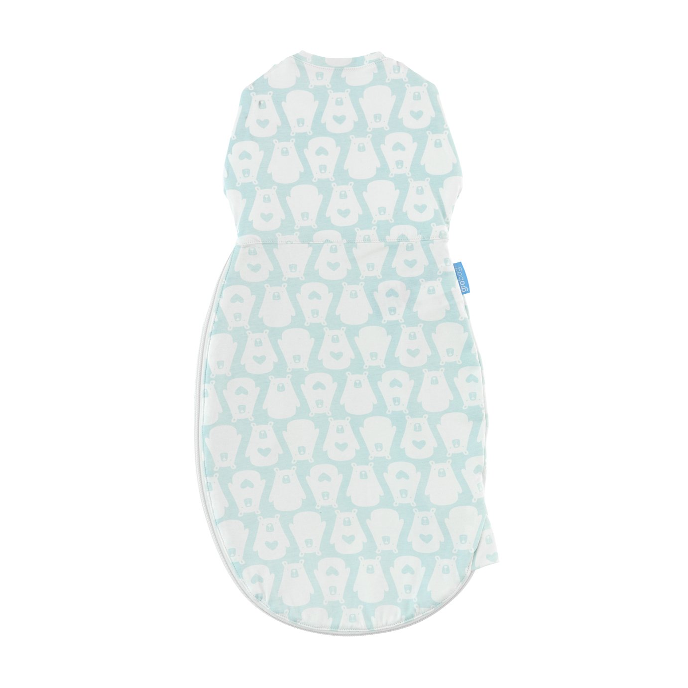 Gro Bennie Grosnug Swaddle and Growbag Review