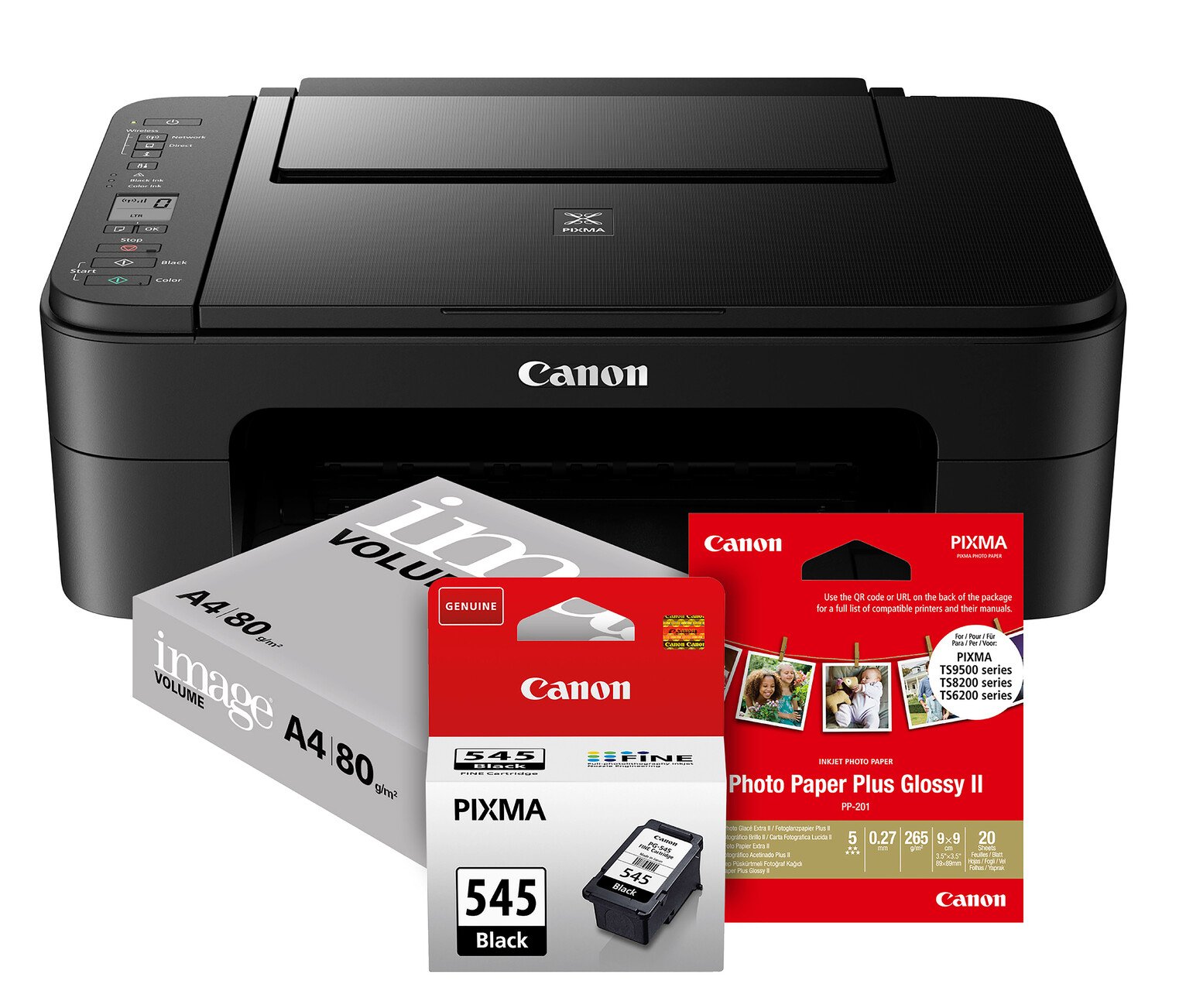 Canon pixma 3440