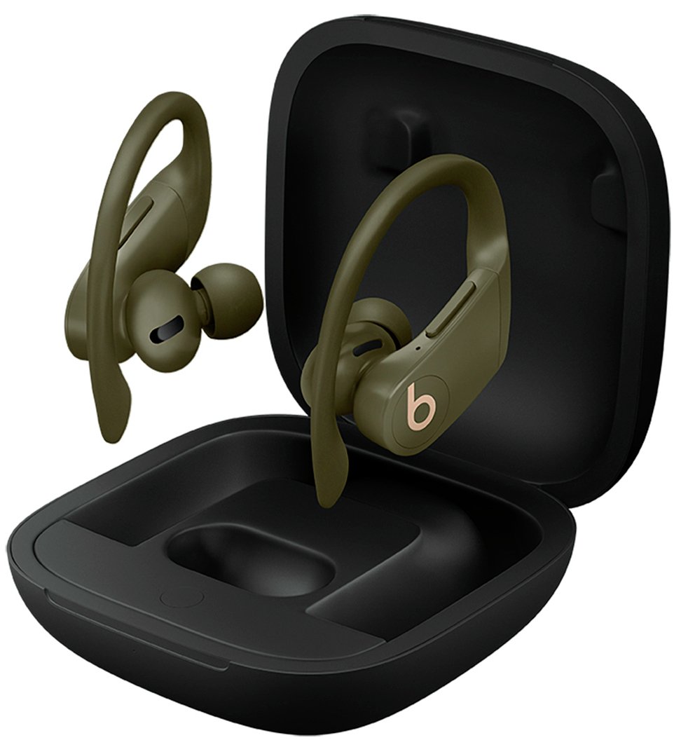 Beats By Dre Powerbeats Pro True - Wireless Earbuds - Moss