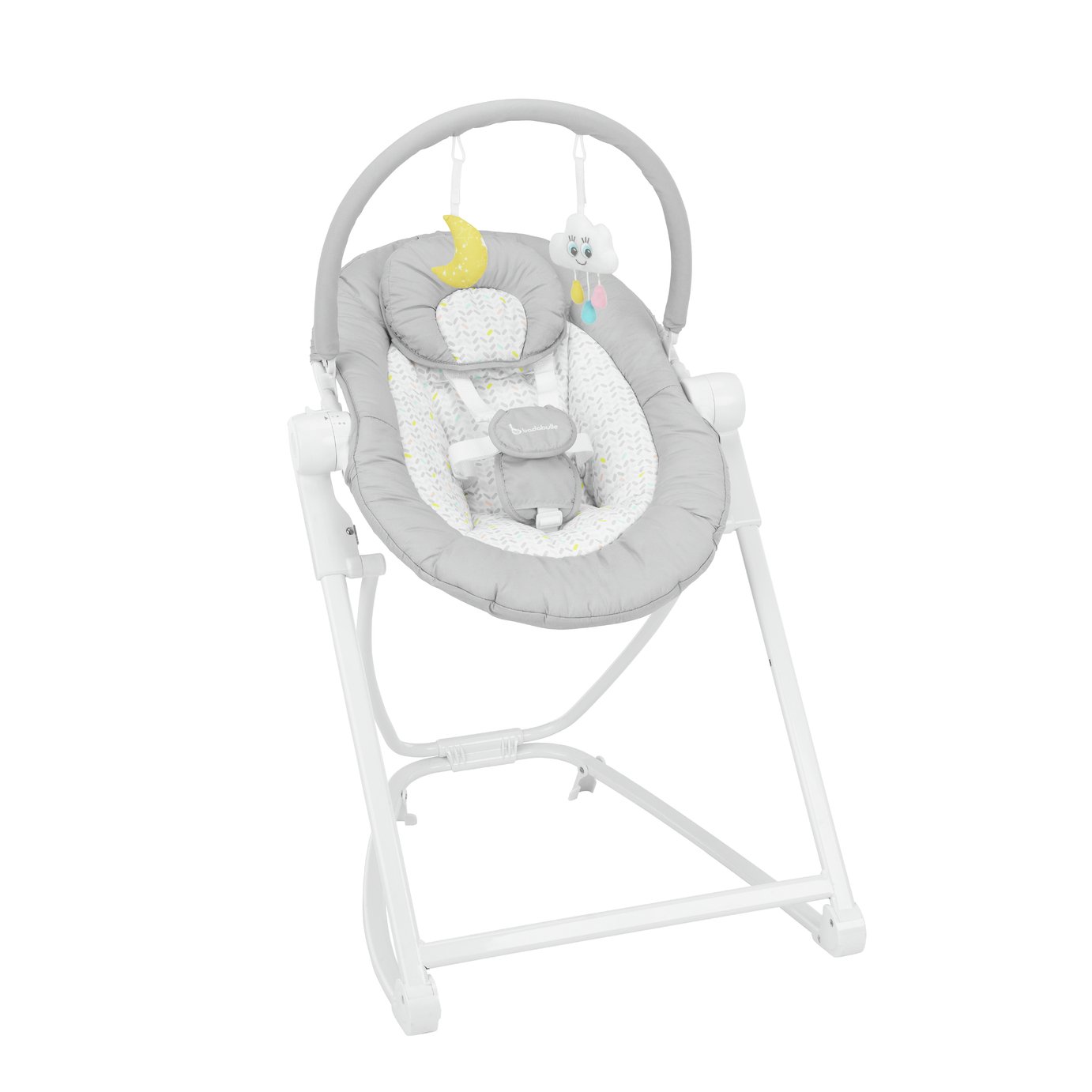 Badabulle Compact Up Bouncer - Candy