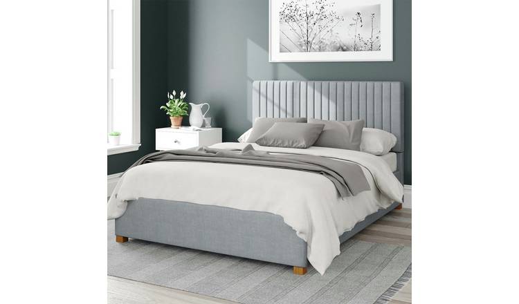 Argos deals bed ottoman