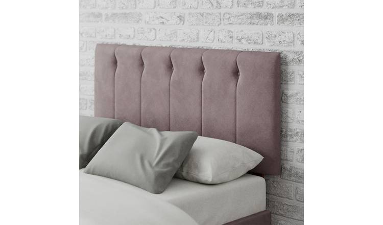 Blush 2024 queen headboard