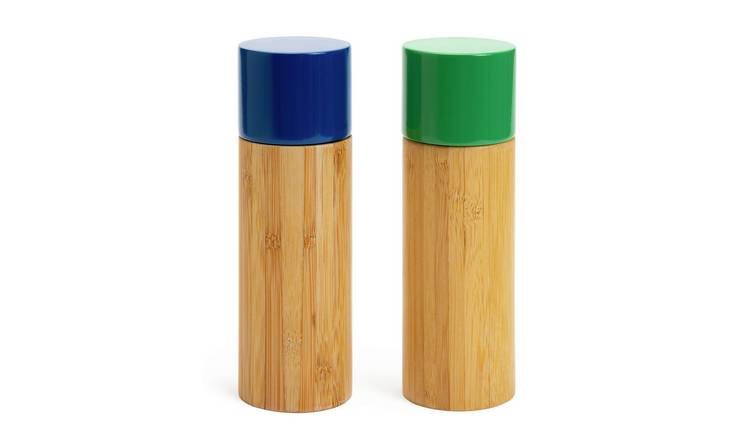 Buy Tower Blue Electric Salt Pepper Mills from the Next UK online shop