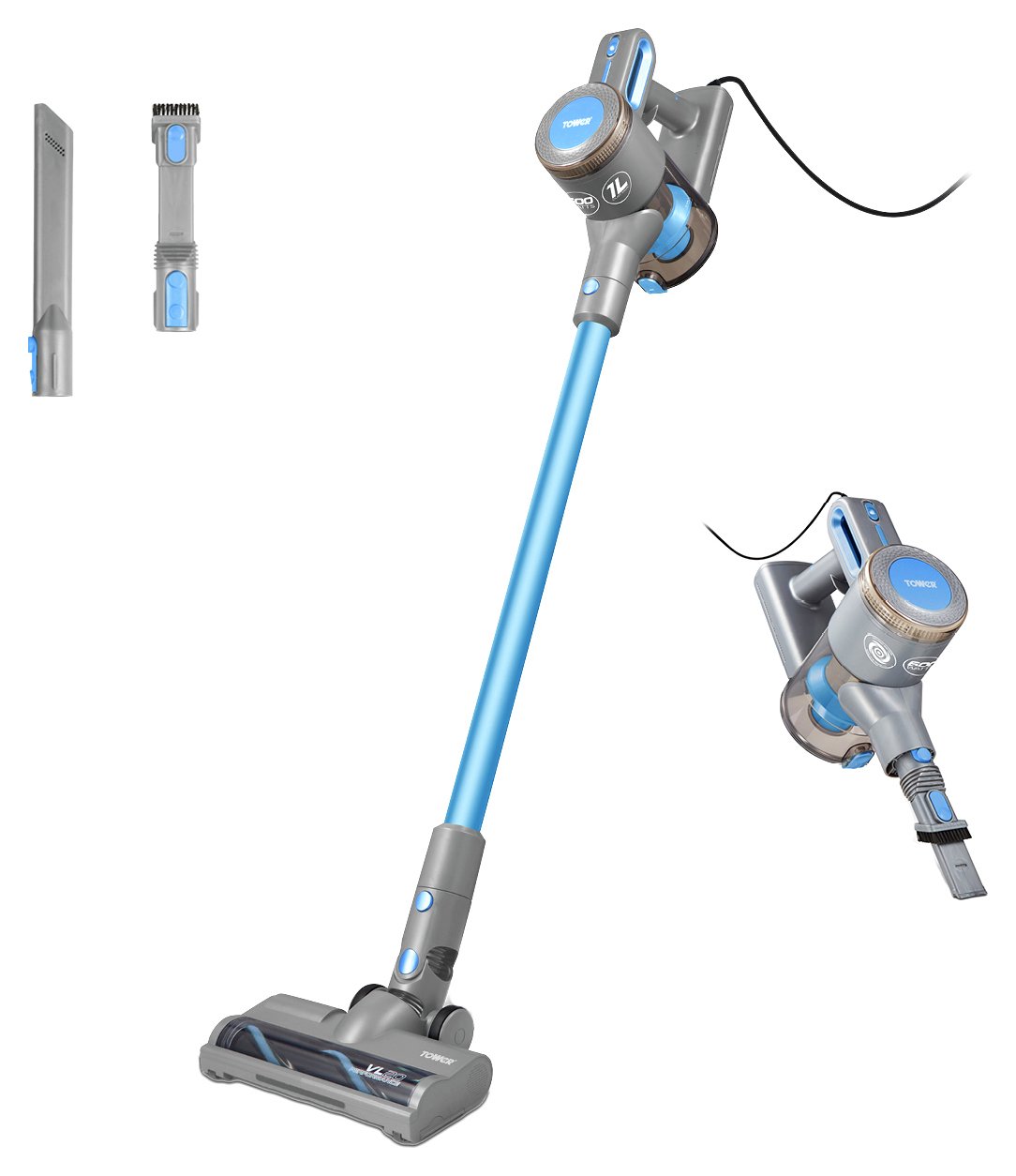 Tower VL20 Performance Corded Vacuum Cleaner