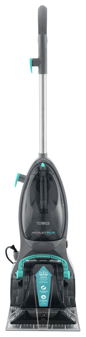 Tower AquaJet Plus Stick Carpet Cleaner