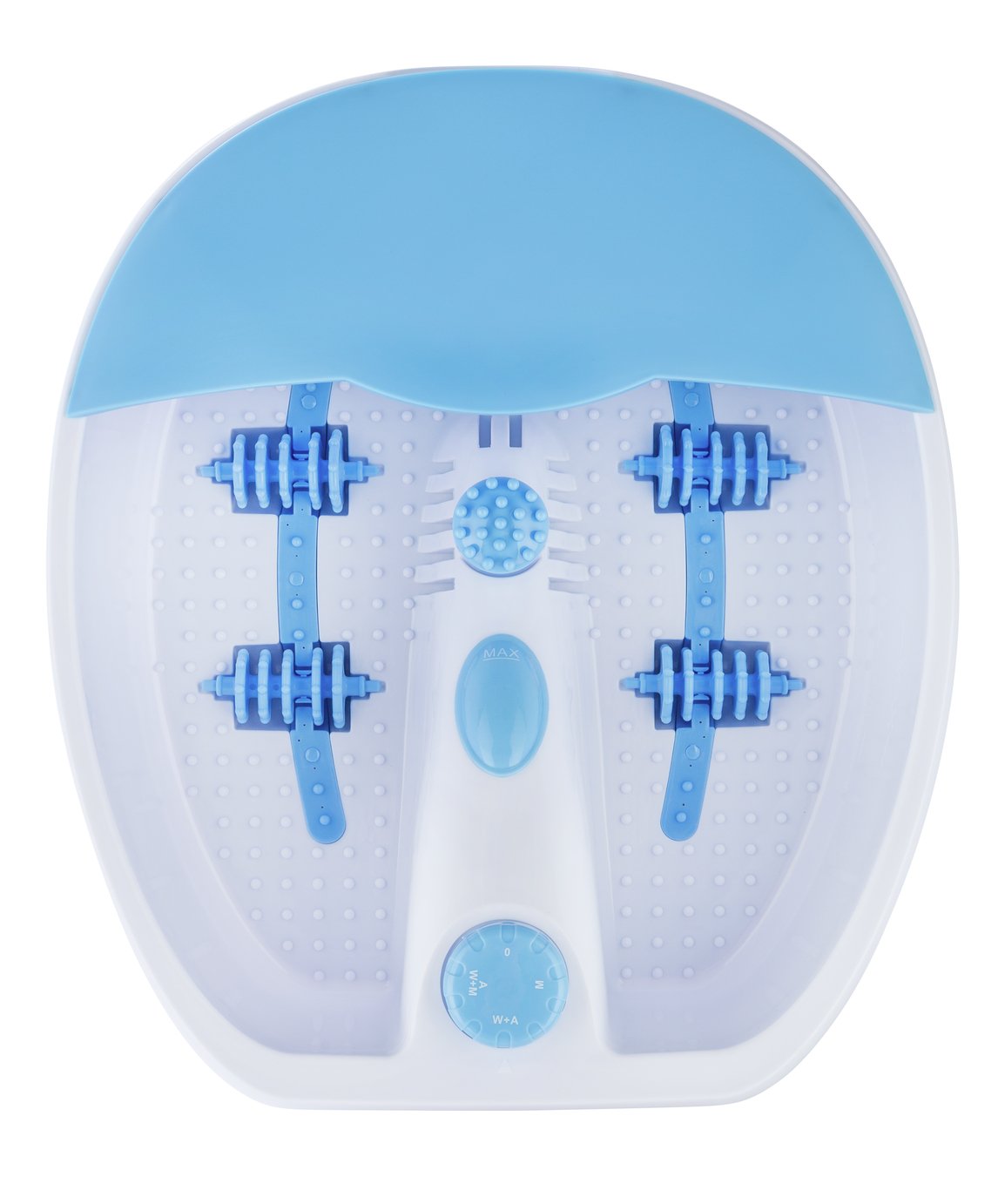 Visiq Bubble Footspa Massager