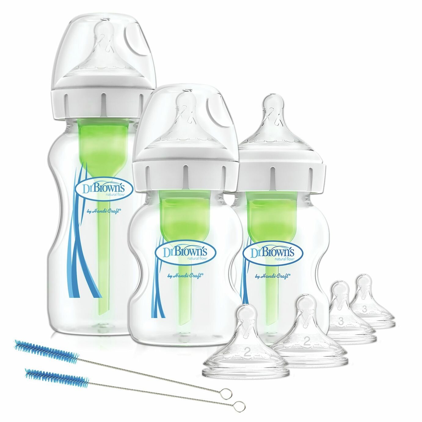 Dr Brown's Options  Anti-Colic Deluxe Starter Kit