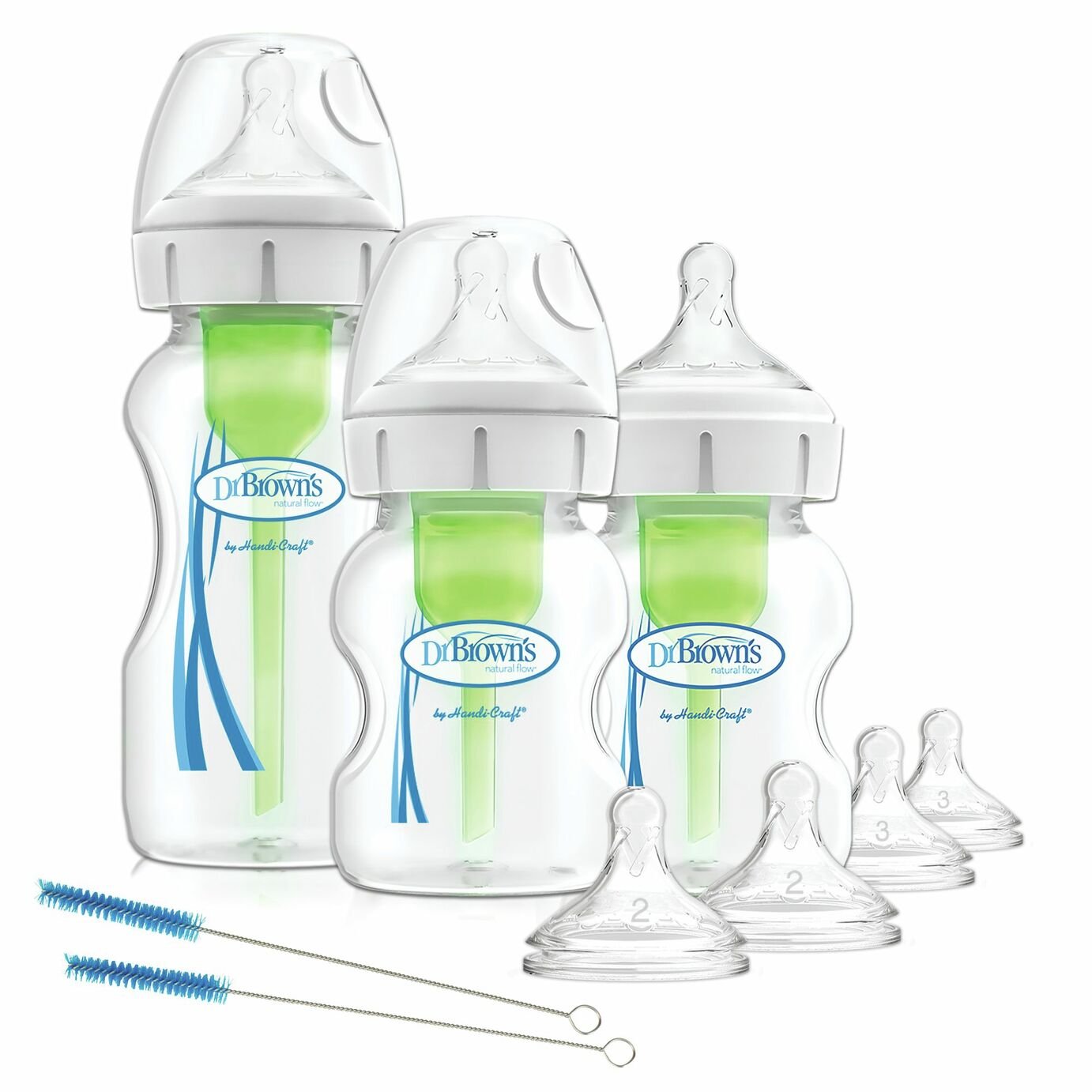 Dr Brown's Options+ Anti Colic Deluxe Starter Kit Review