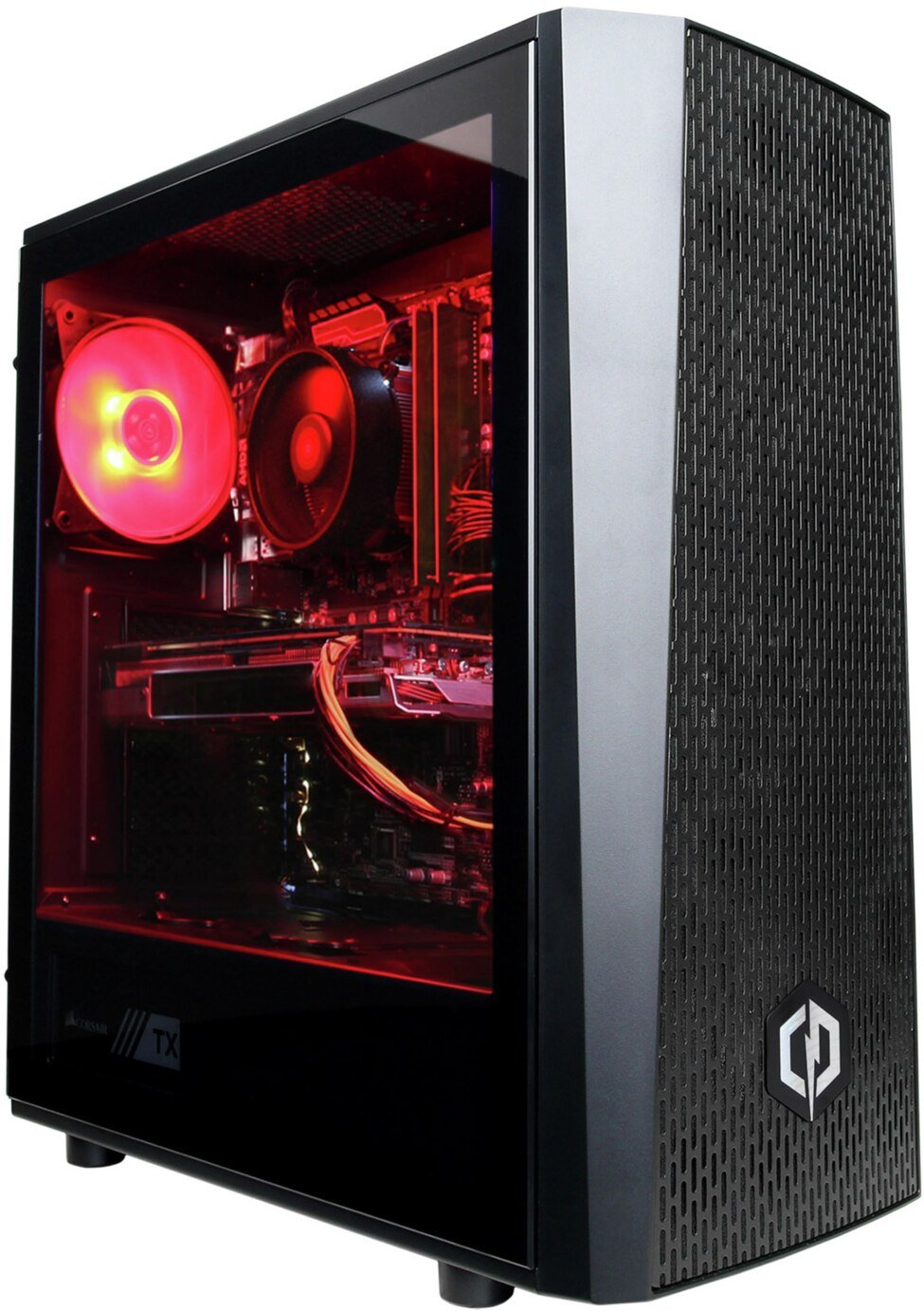 Cyberpower AMD Ryzen 5 16GB 1TB 240GB RTX2060 Gaming PC Review